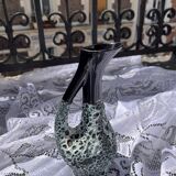 Vintage “Fat Lava” Vase