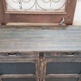 Vintage Parisian buffet