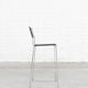 Leather barstools by Giandomenico Belotti for Alias, 1980s, set of 6