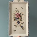 Service old cream jars