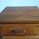 Vintage rag picker 50s