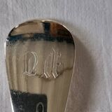 Ridoux Cie Silver Plated Table Spoons Set of 6