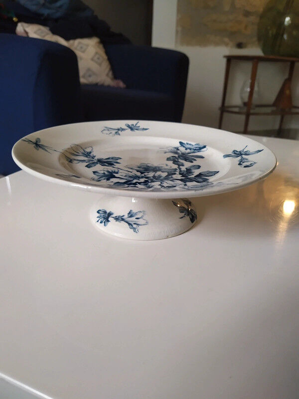 Azalea Luneville dish