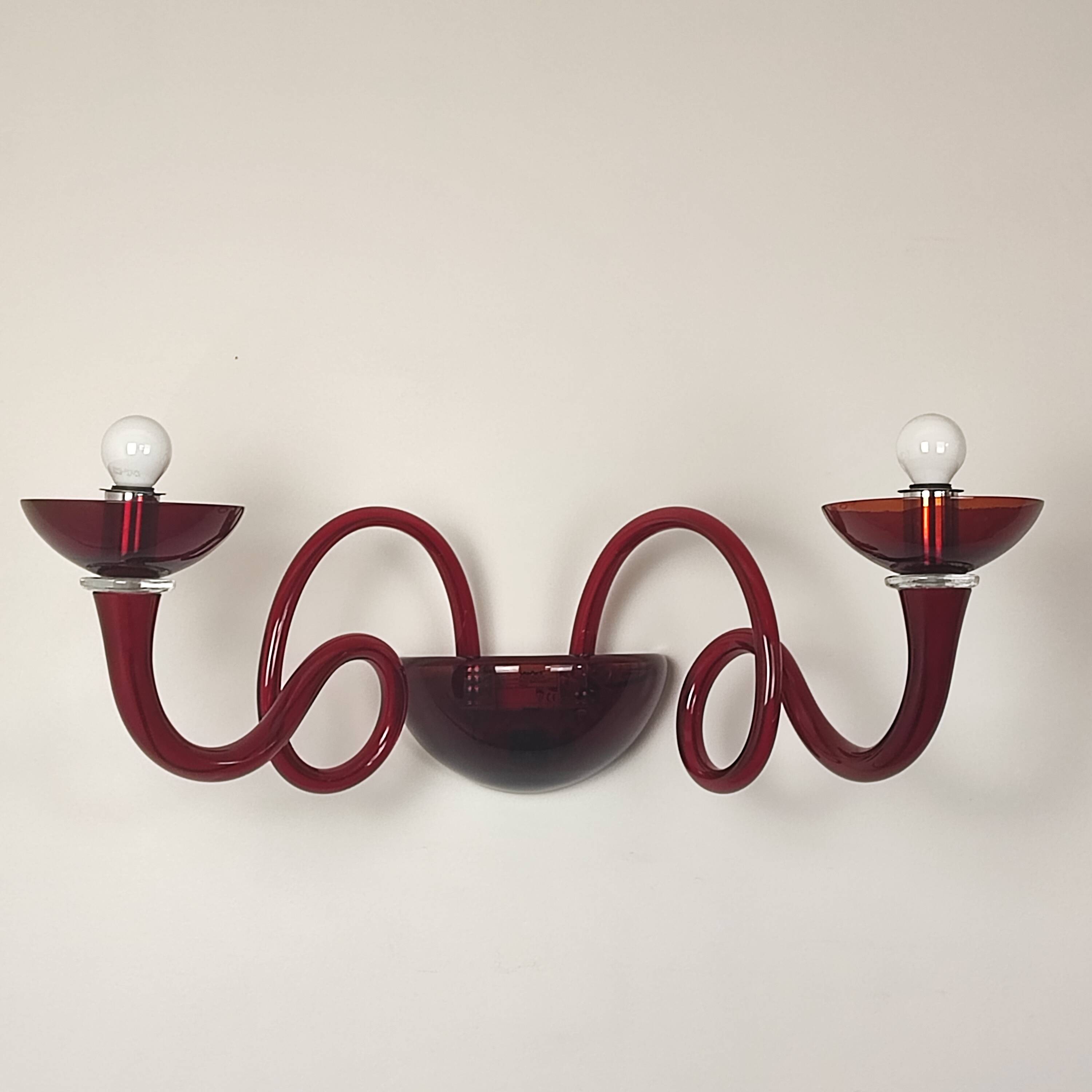 Artemide Pantalica wall light