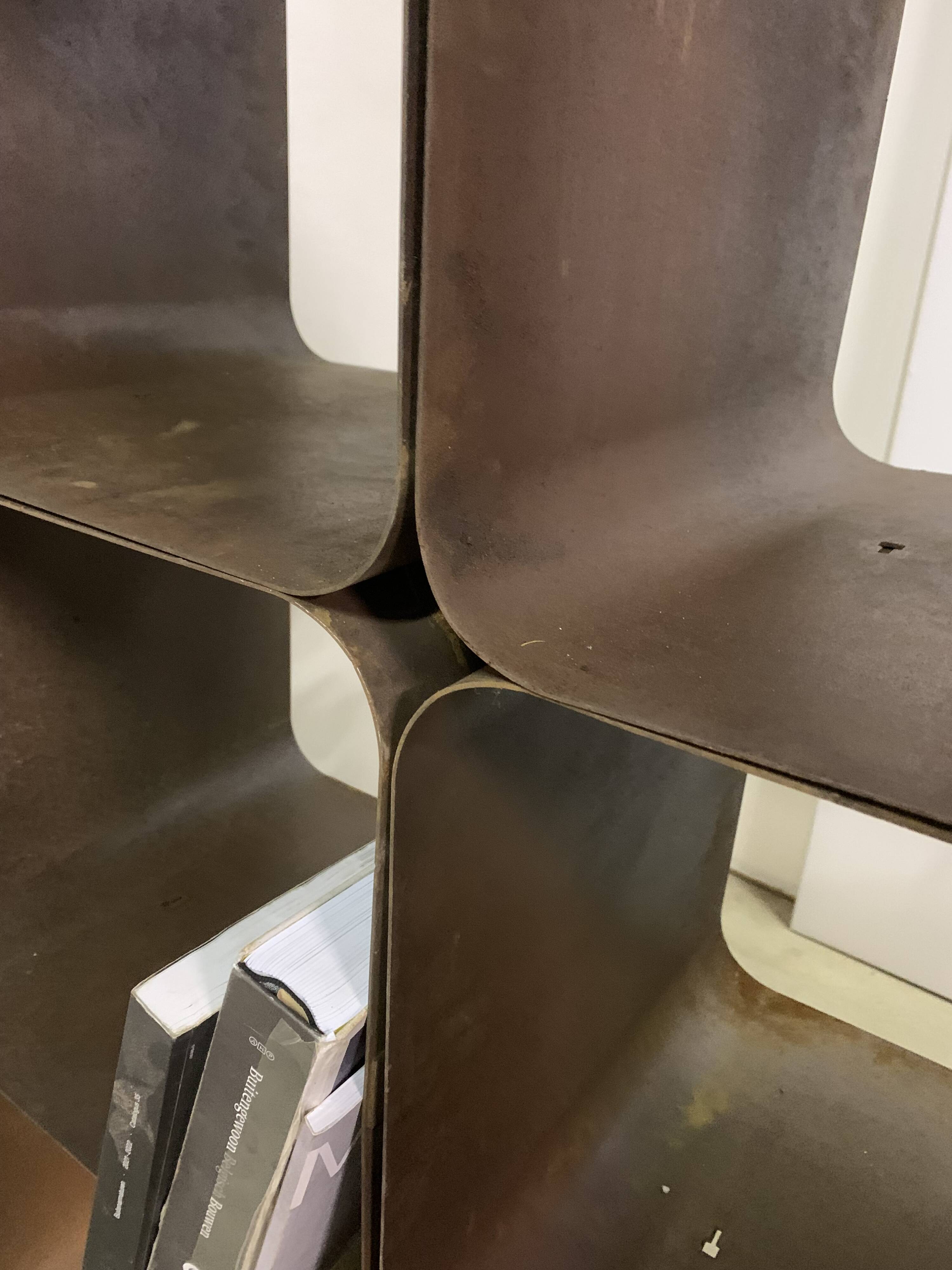 Space Library sculpture 1970