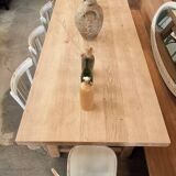 Old farmhouse table