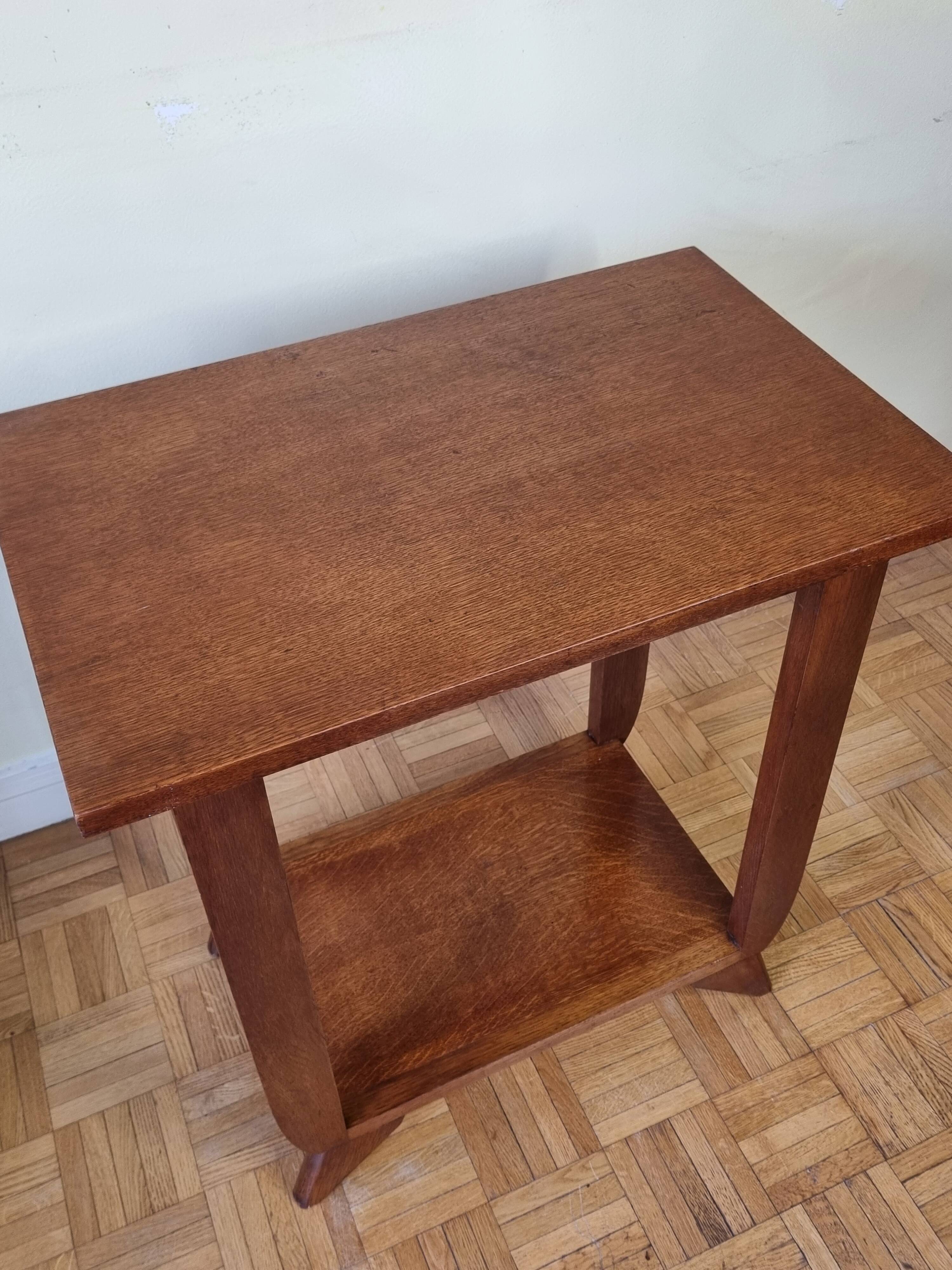 Vintage entrance console, 1950s