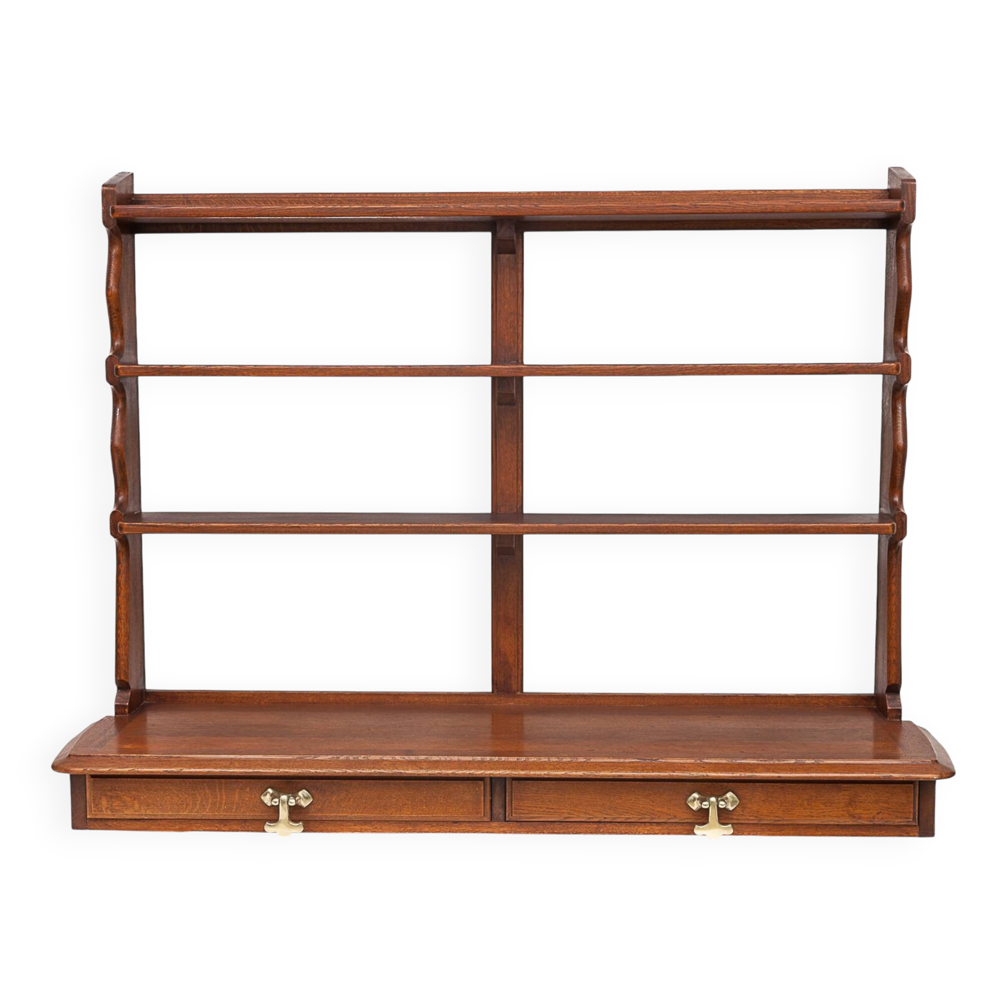 Wall shelf by Guillerme and Chambron