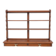 Wall shelf by Guillerme and Chambron