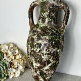 Vase amphore en céramique