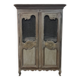 Patinated cabinet