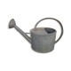 Old zinc watering can