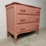 Commode en chêne rénovée
