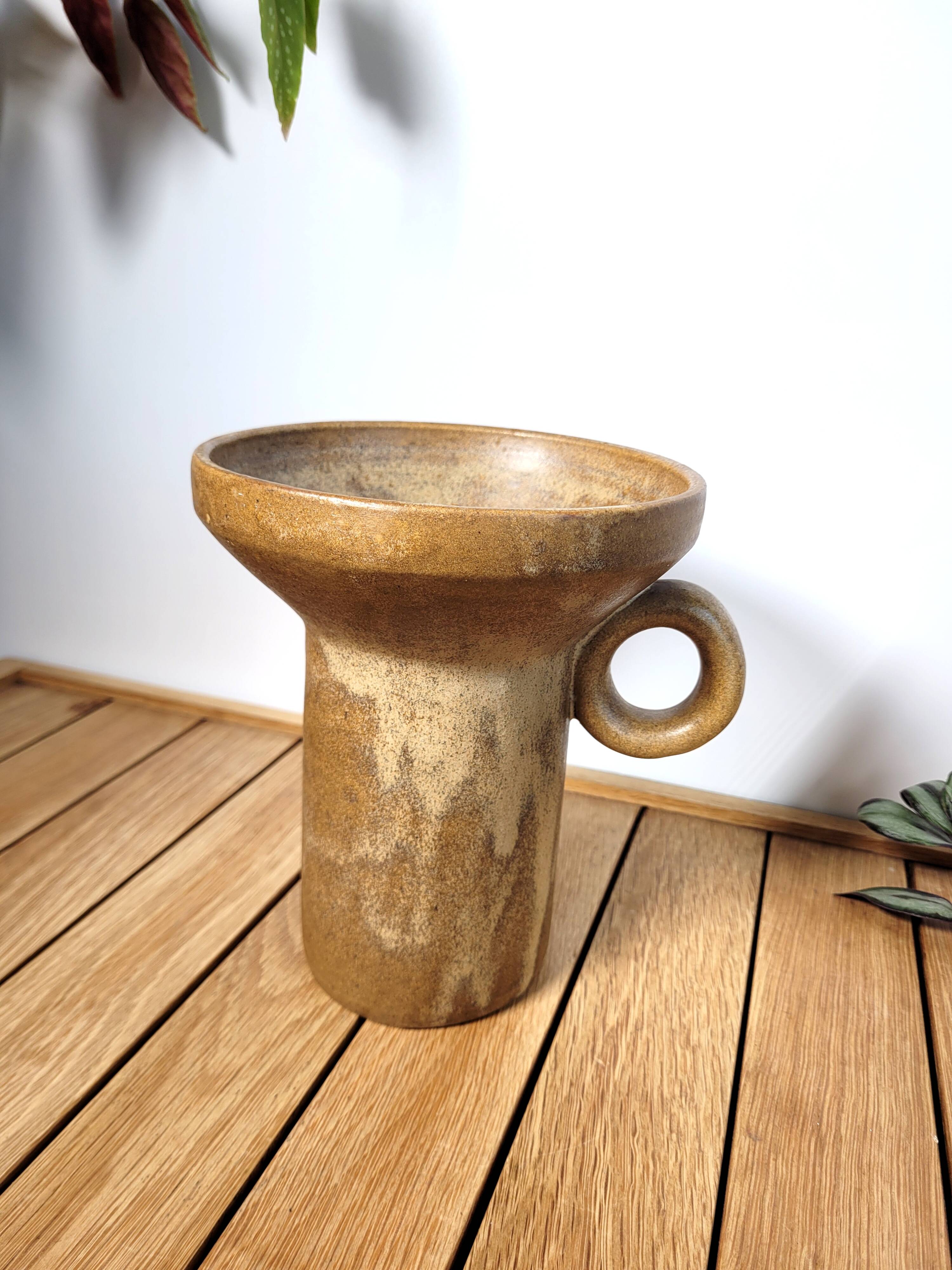 Vintage candle holder