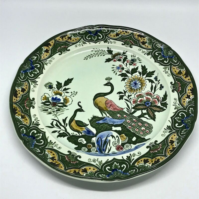 Ensemble Villeroy and Boch Peacock