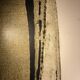 Abstract painting, Georges (Géo) De Vlamynck, oil on panel, ca 1960