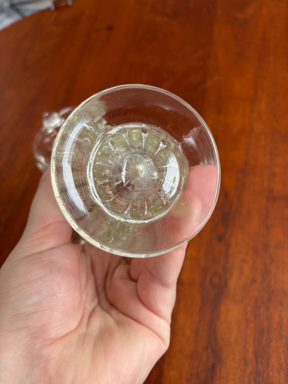 vase art déco Barovier e Toso