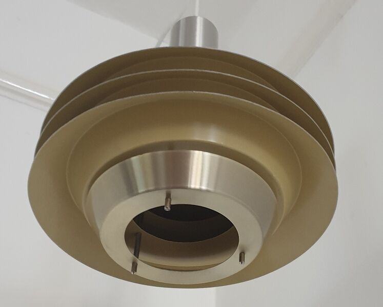 Danish ceiling light
