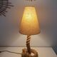 Artisanal rope lamp 60/79