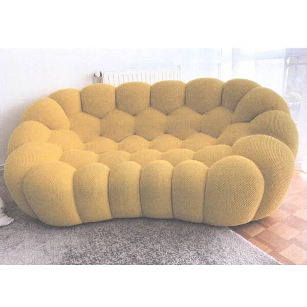 Bubble sofa designed by Sacha Lakic for Roche Bobois | Selency