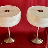 Pair of lamps
