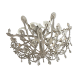 Lustre louis XV revisité