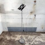 1970s Chrome Lamp Base — Space Age Design