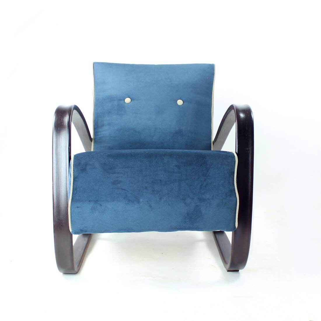 H 269 Halabala Armchair By Jindřich Halabala For Up Závody, Czechoslovakia