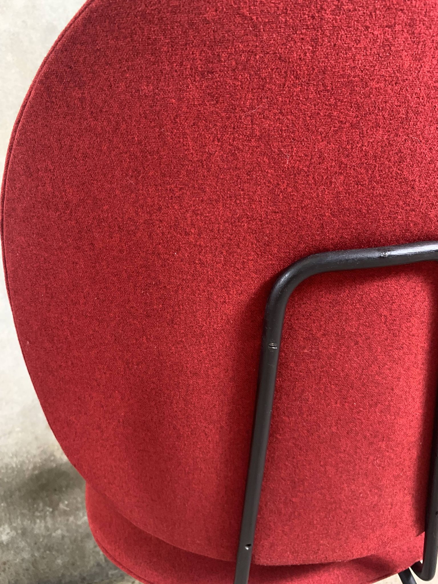 Fauteuil par WHGispen pour Kembo