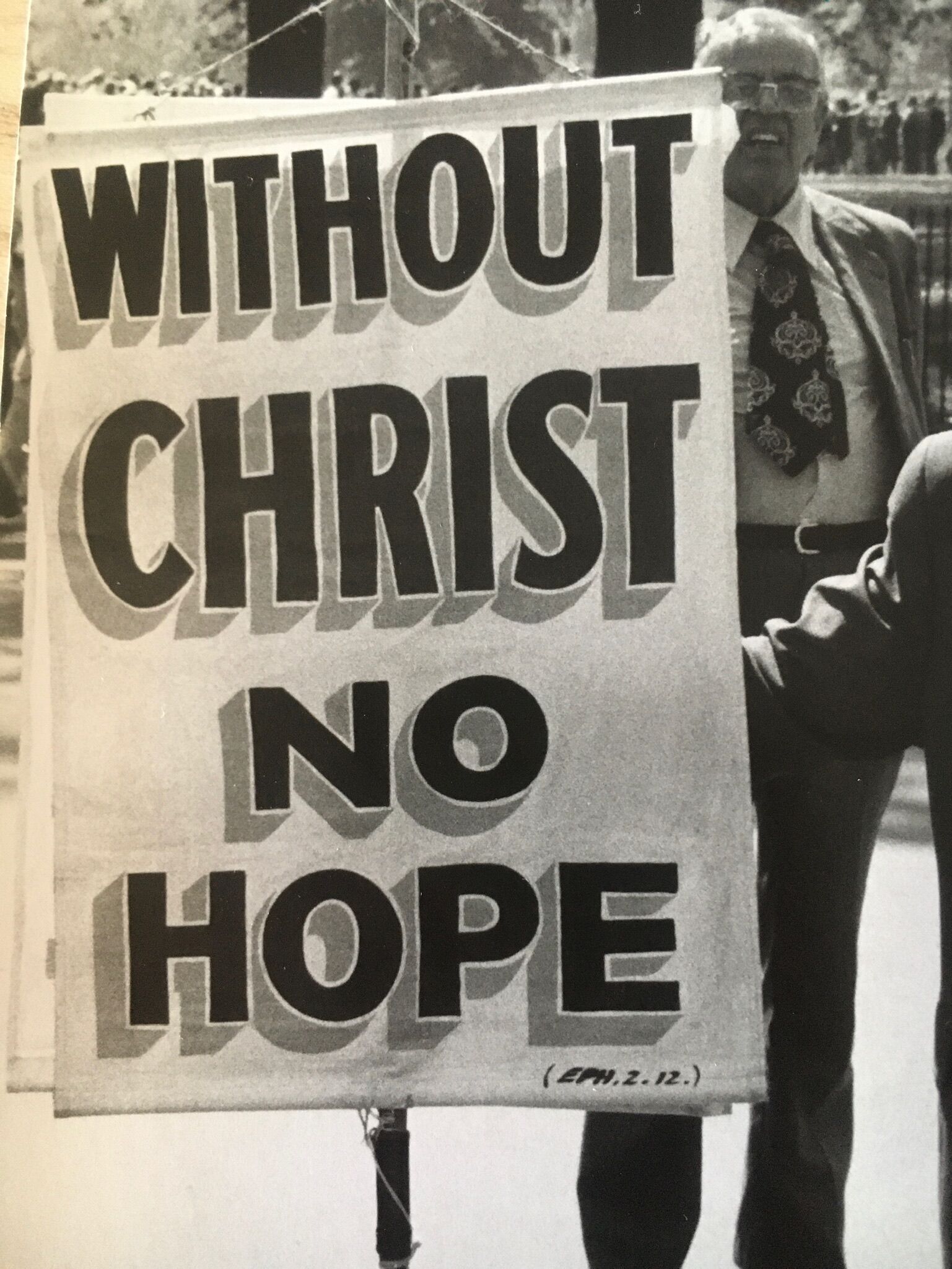 Great photography. United States. Religion Jesus event