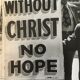 Great photography. United States. Religion Jesus event