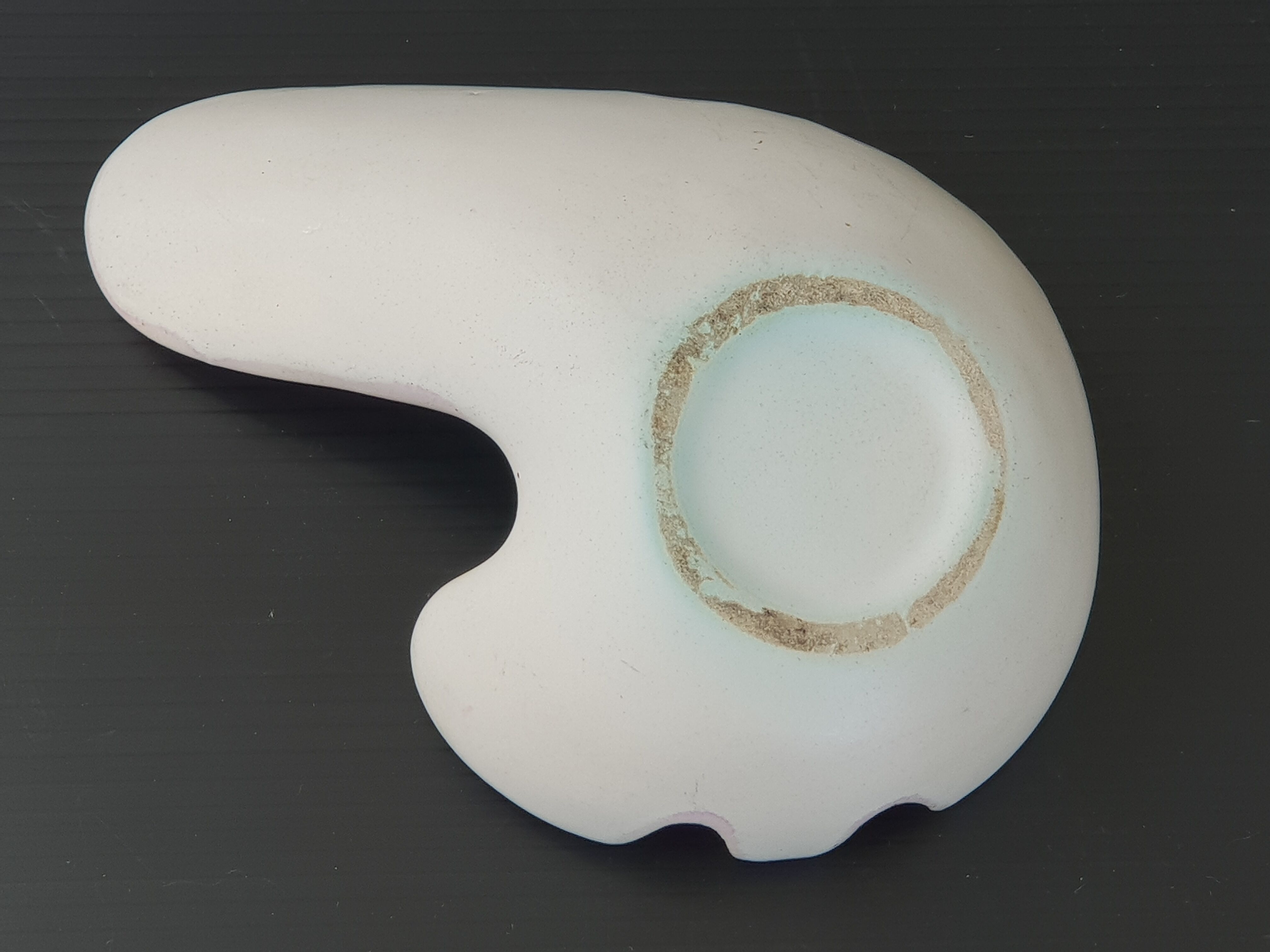 1950 vintage catchall