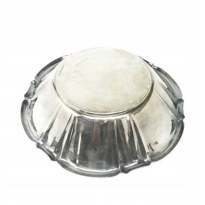 K7f bowl, atla, denmark, 1950s art deco