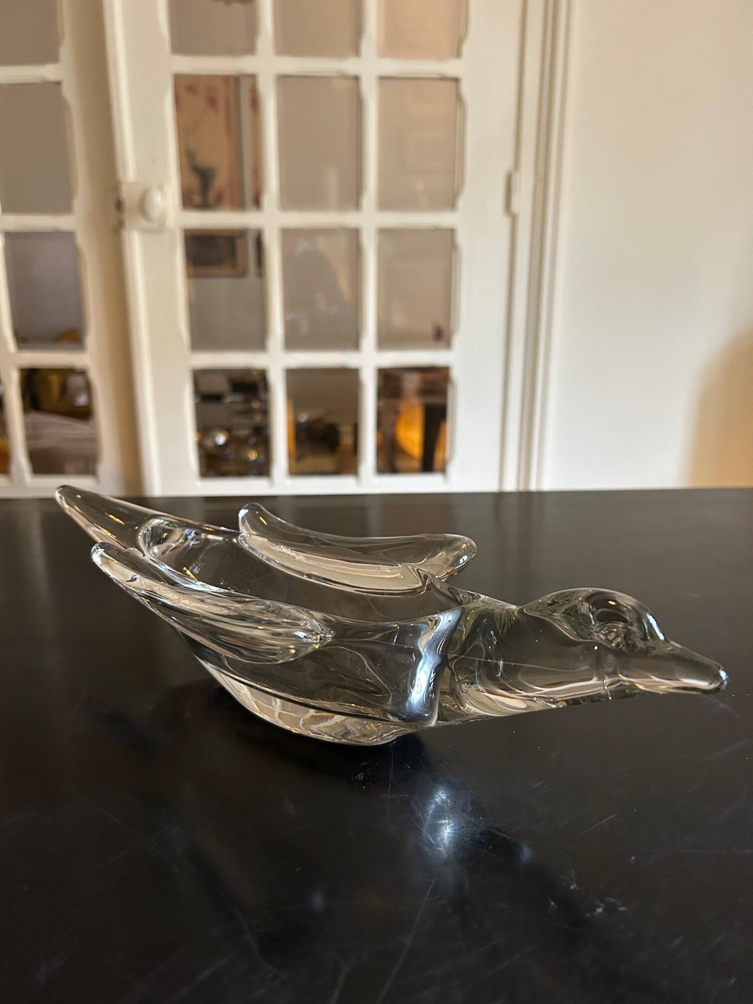 crystal pocket tray