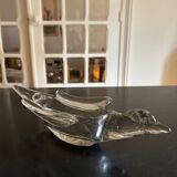 Vide poche en cristal