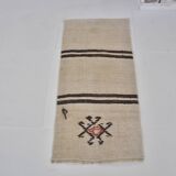Tapis kilim Hmep vintage