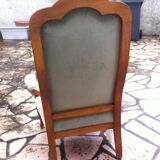 Voltaire chair