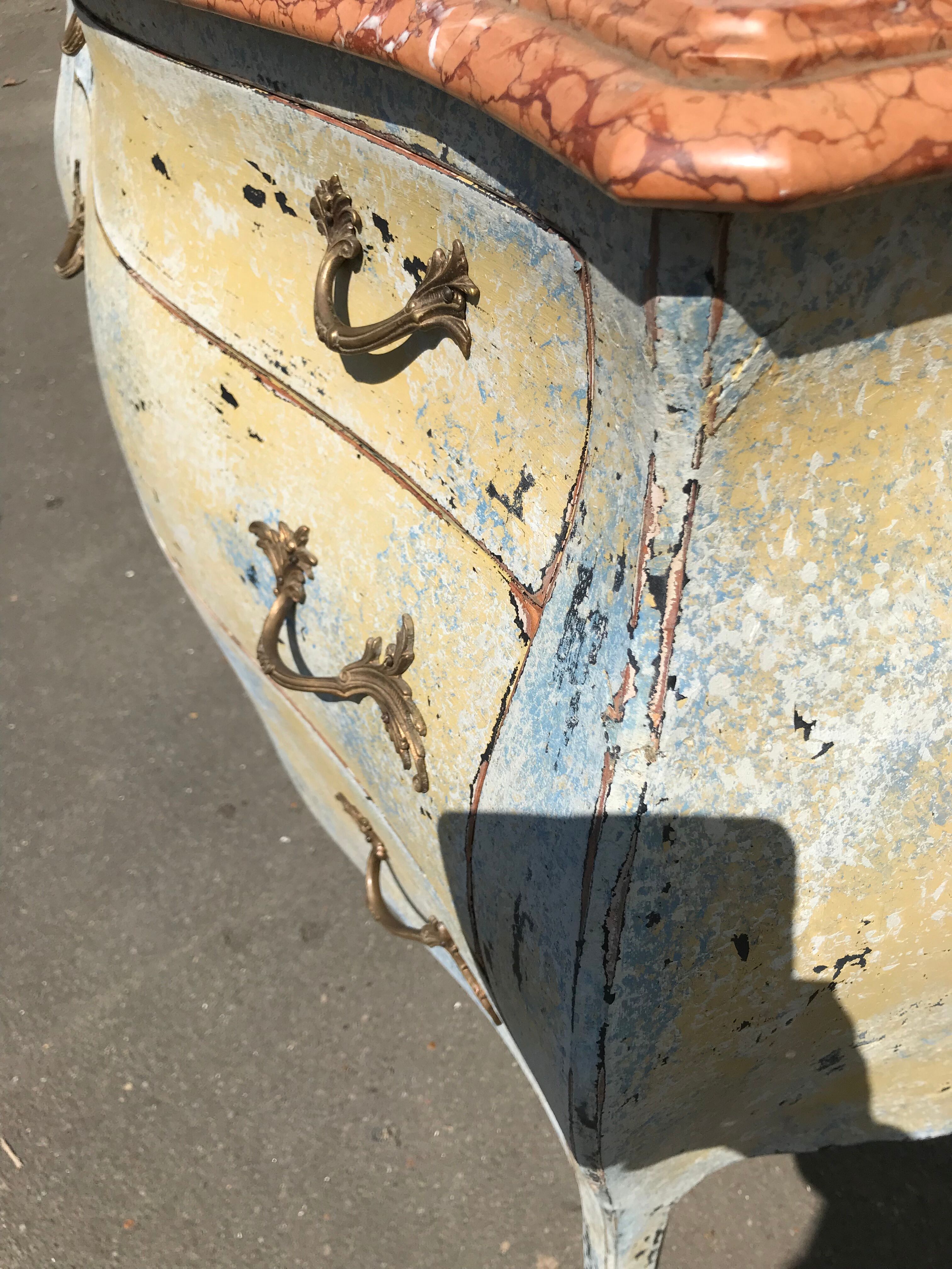 Former dresser Louis XV