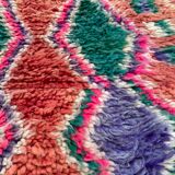 Berber carpet Boujaad 190x300 cm