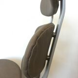 Corona Lounge Chair by Poul M. Volter, Model EJ 5, 1970