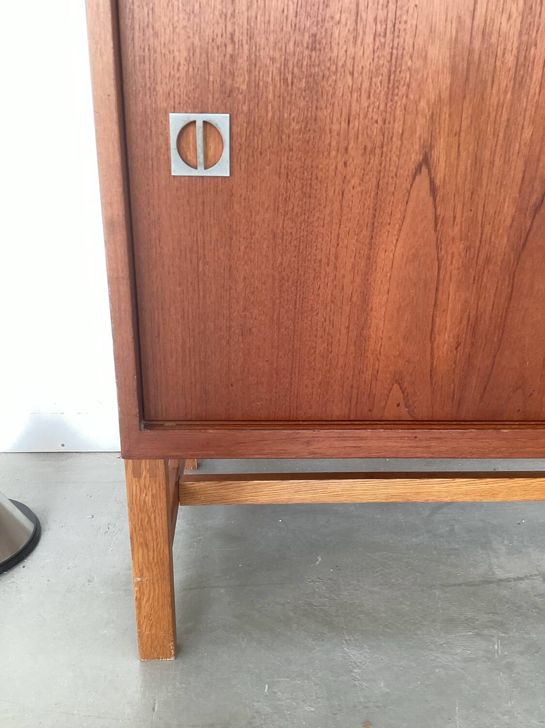 Danish design cabinet teak 1960