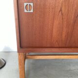 Danish design cabinet teak 1960