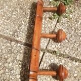 Vintage coat rack