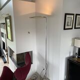 Mezzaluna half-moon lamp Bruno Gecchelin