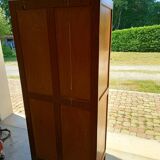 Vintage Parisian wardrobe