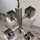 Vintage Cubic Chandelier