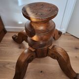 Pied de table  basse