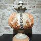 Neoclassical Urn Lamp Roche Bobois - Vintage 70s - Refurbished