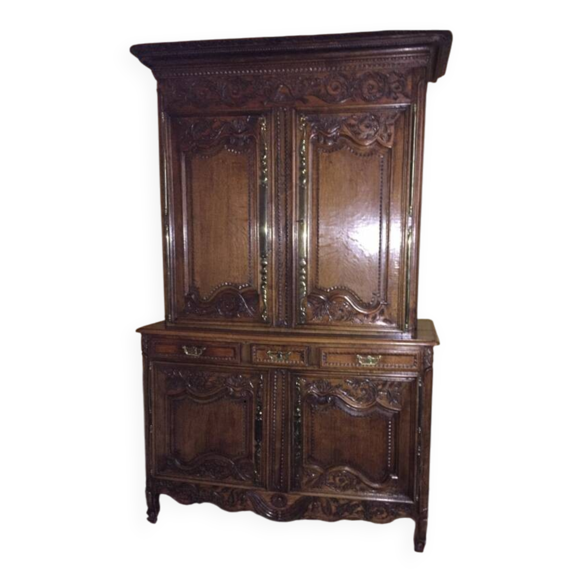 Buffet for two people