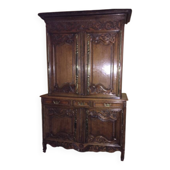 Buffet for two people